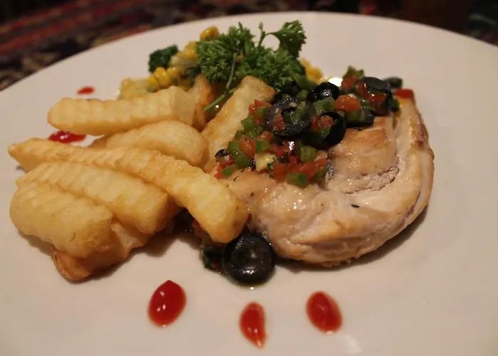 ゲストハウス Ode Resto ペムテラン